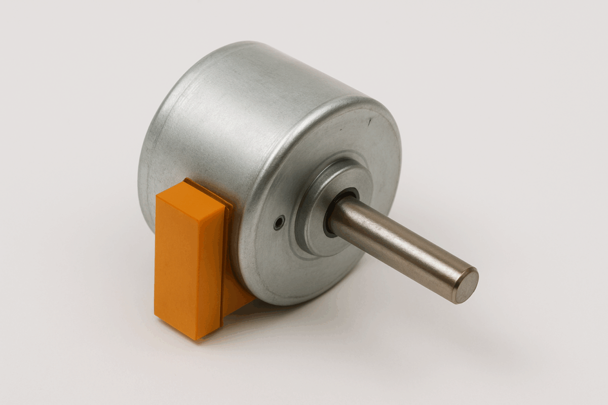 Electric Motor (Piezoelectric) - Image 1