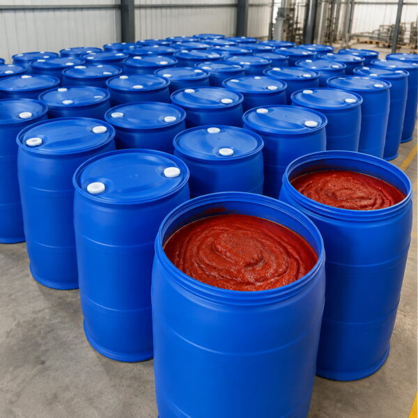 Tomato paste supplier in Iran
