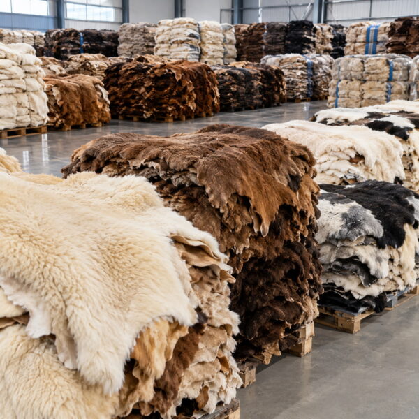 Iran sheepskin supplier