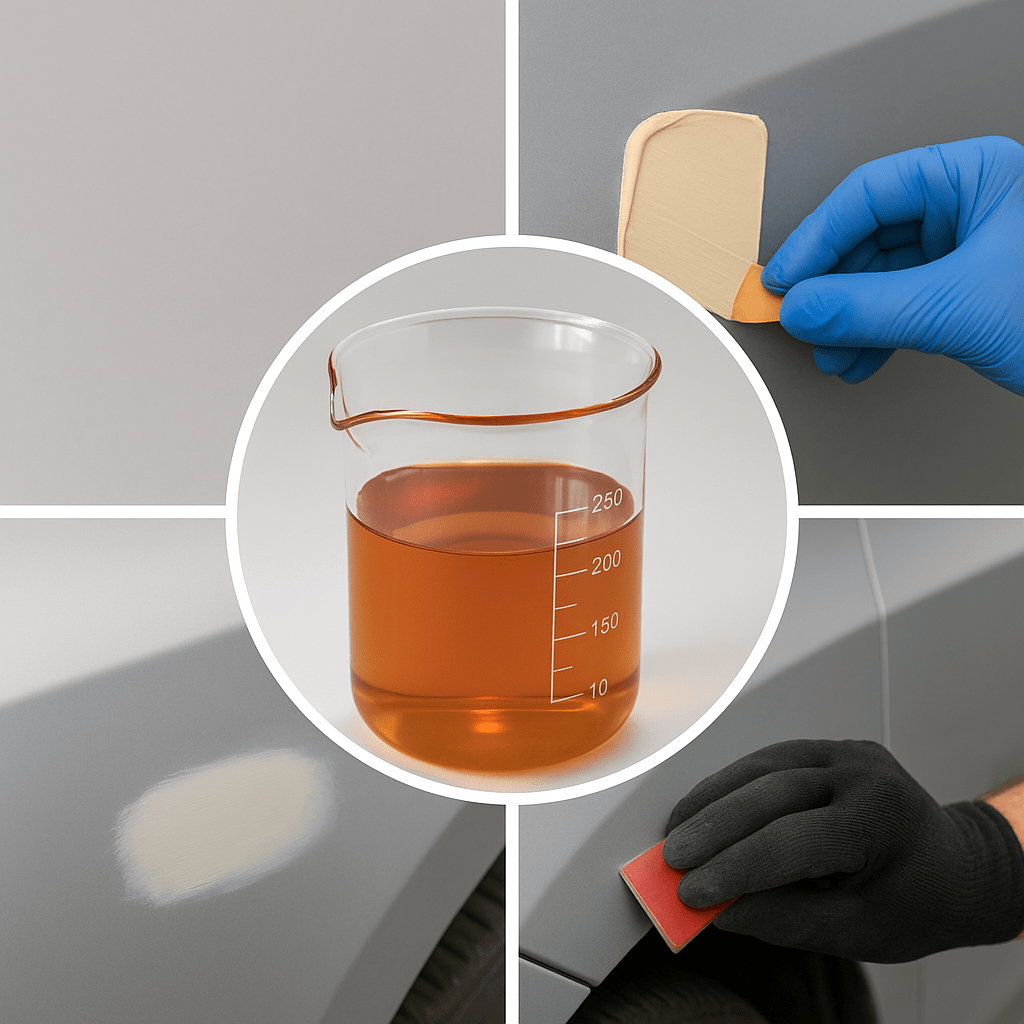 car putty unsaturated polyester resin Unsaturated Polyester Resin for Car Putty - Image 1