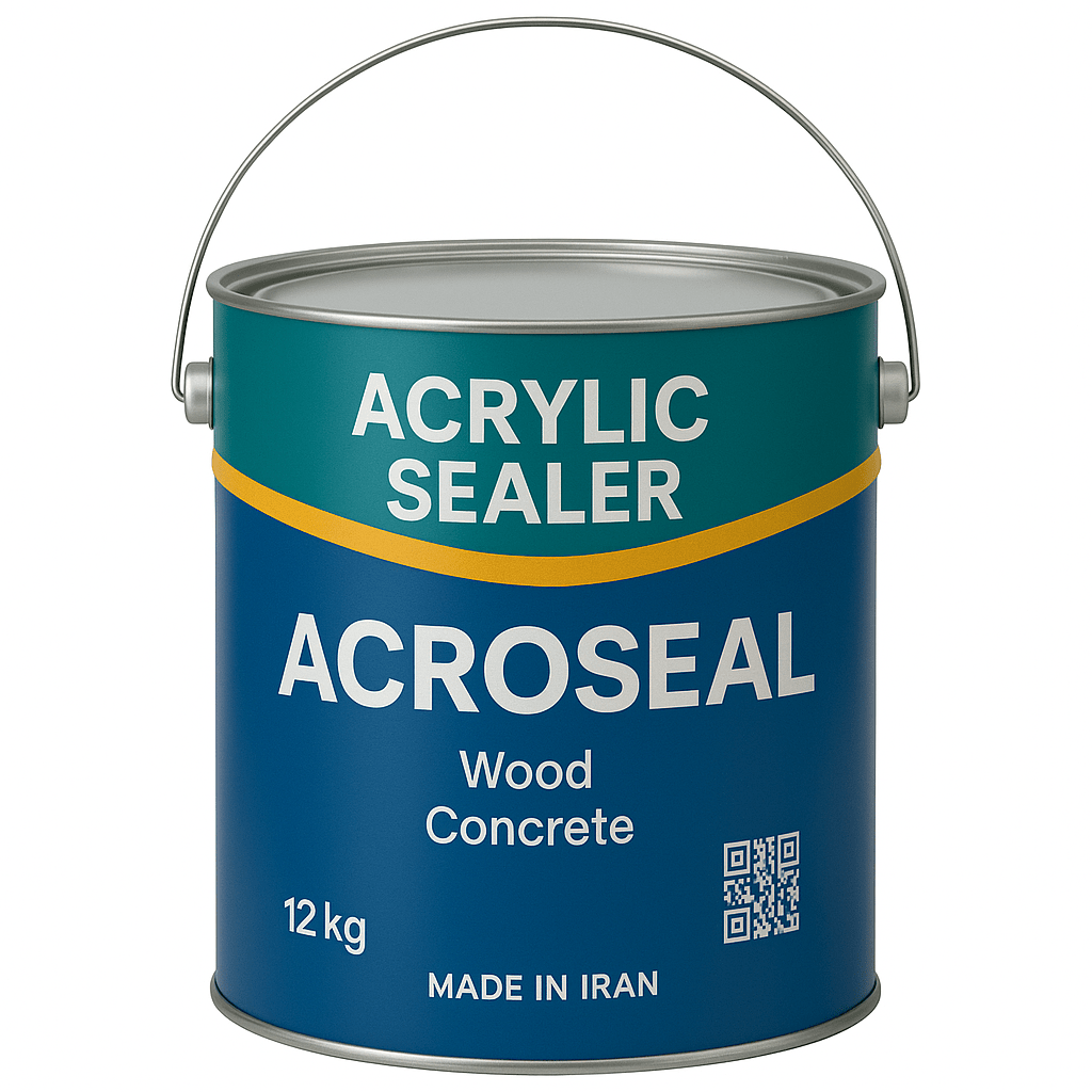 Acrylic sealer Acrylic Sealer - Image 1
