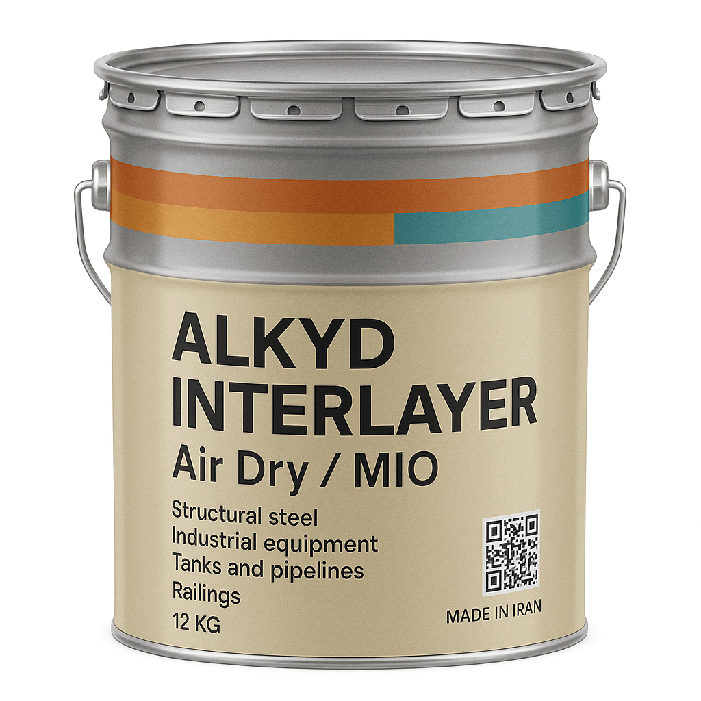 air dry MIO alkyd interlayer Air Drying MIO Alkyd Interlayer - Image 1