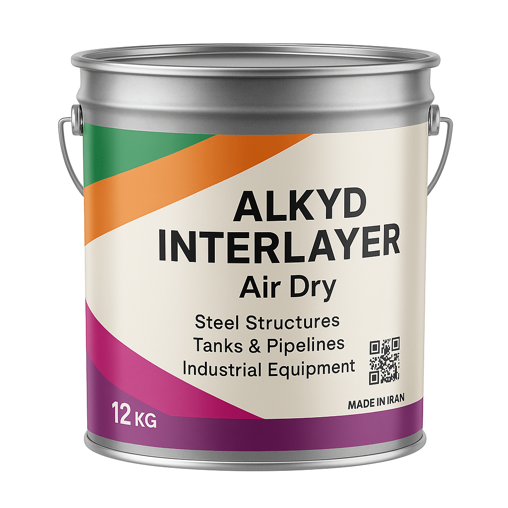 air dry alkyd interlayer Air Drying Alkyd Interlayer - Image 1