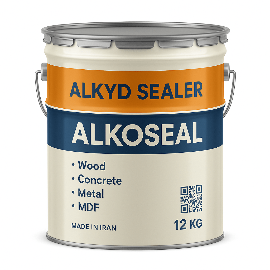 alkyd sealer Alkyd Sealer - Image 1