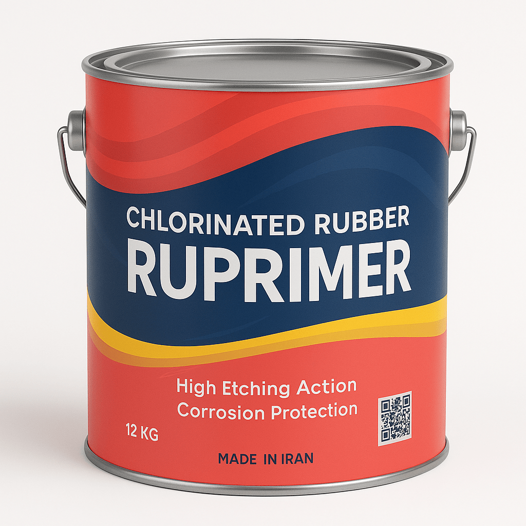 chlorinated rubber primer Chlorinated Rubber Primer - Image 1