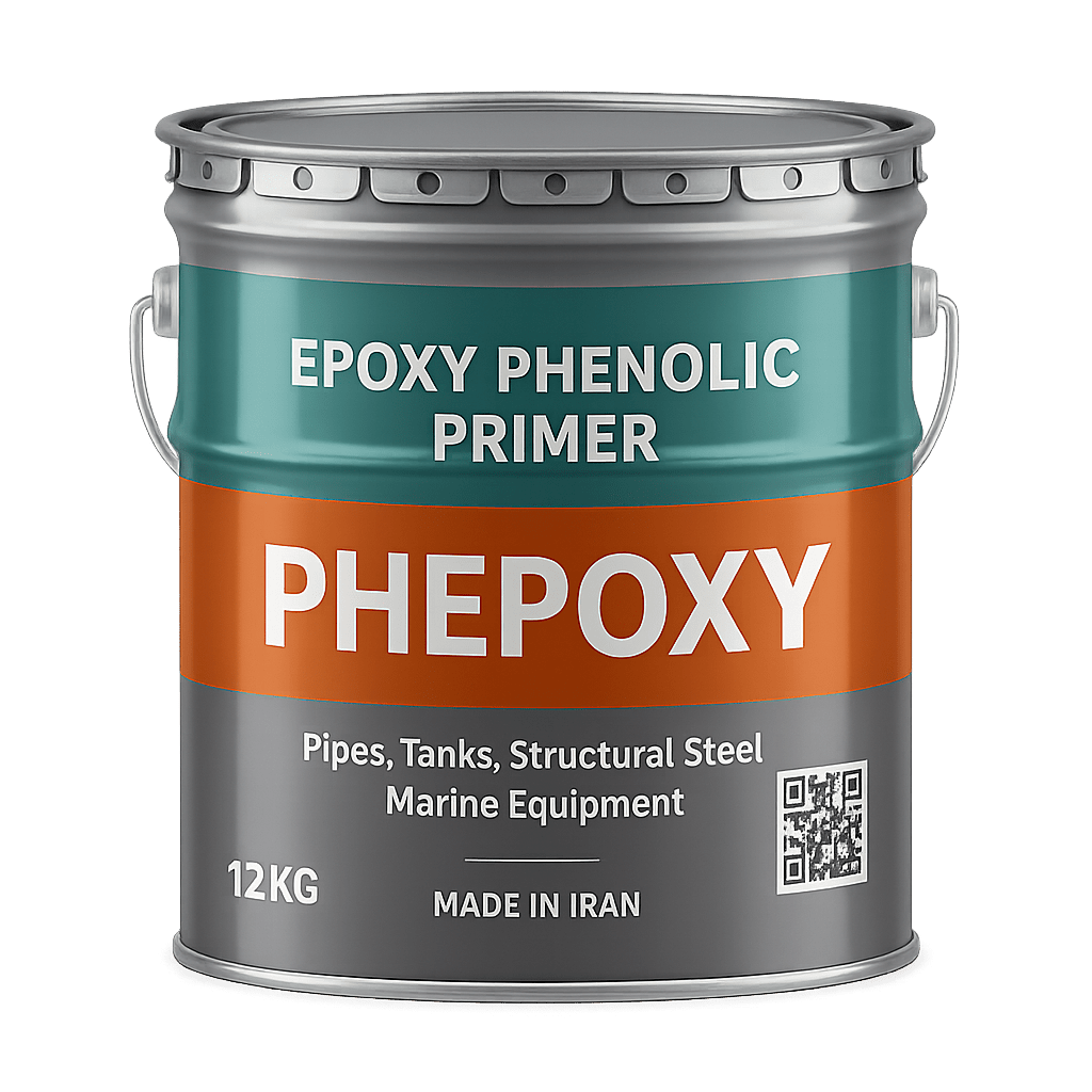 epoxy phenolic primer Epoxy Phenolic Primer - Image 1