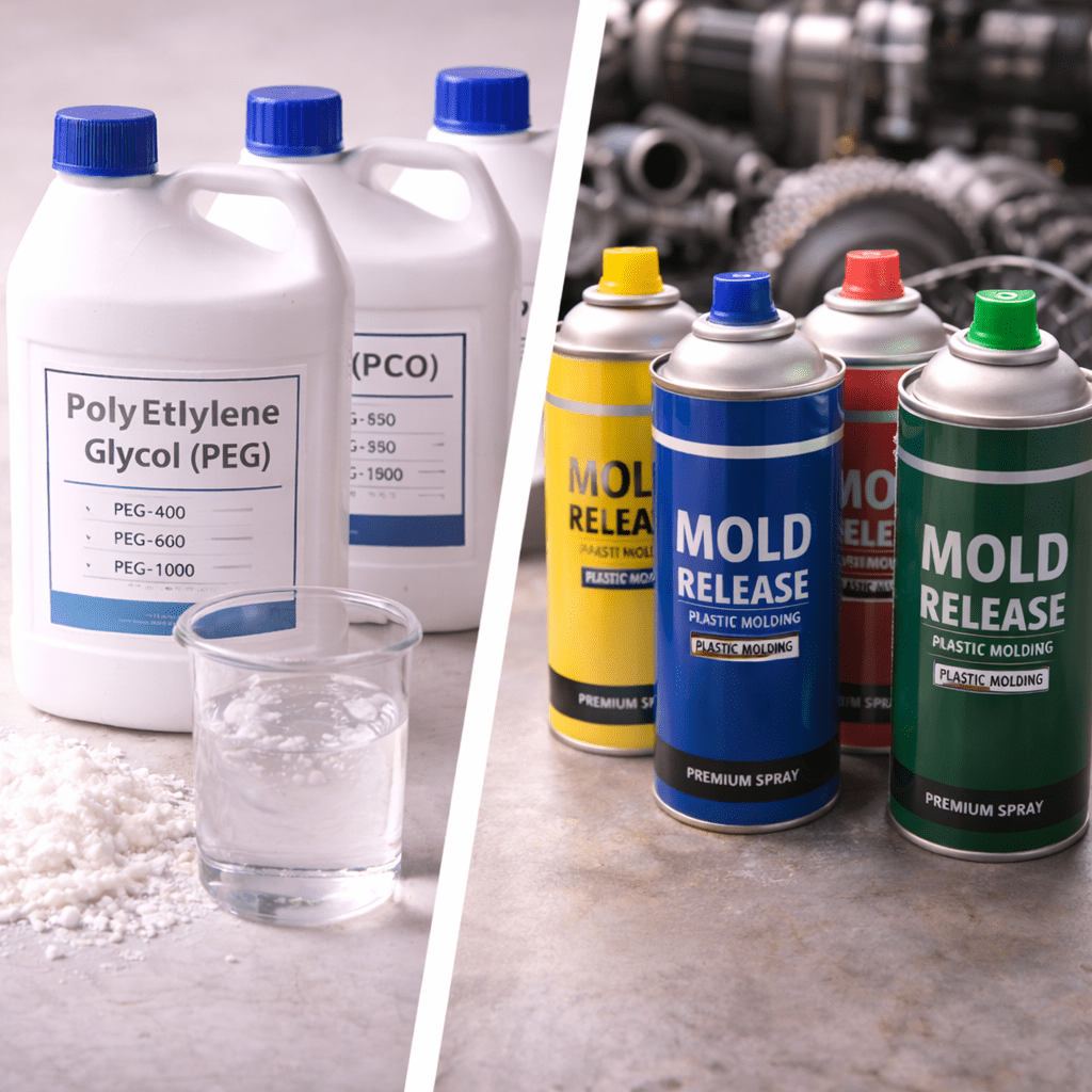 industrial Grade Polyethylene Glycol 