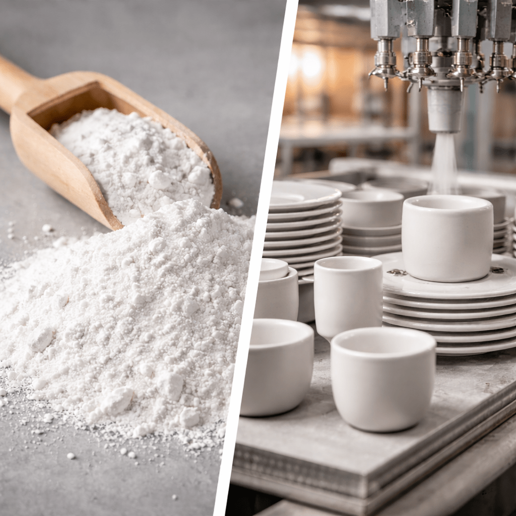 Industrial Grade Talc powder supply from Iran