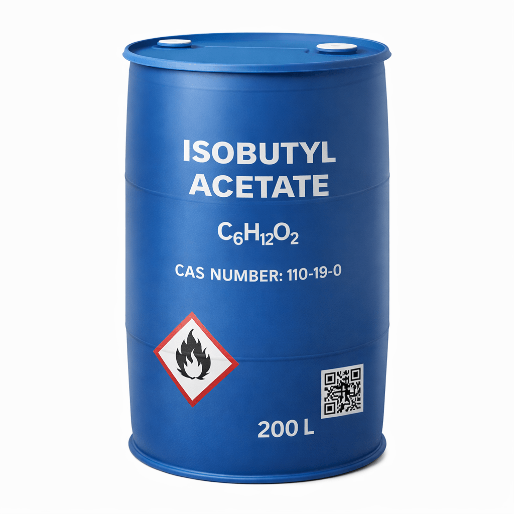 isobutyl acetate Isobutyl Acetate - Image 1