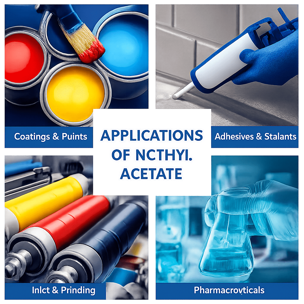 methyl acetate Methyl Acetate - Image 1