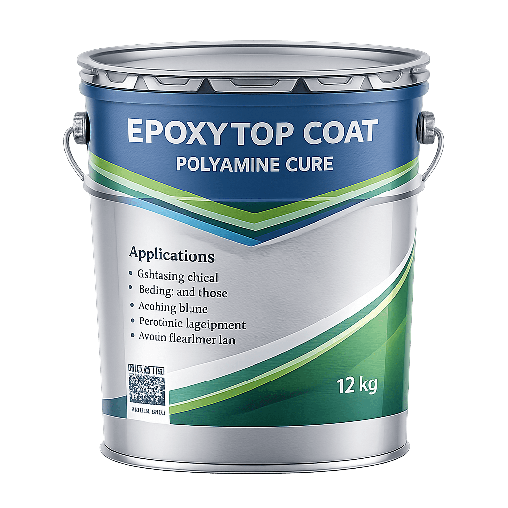 polyamine epoxy top coat Polyamine Epoxy Top Coat - Image 1