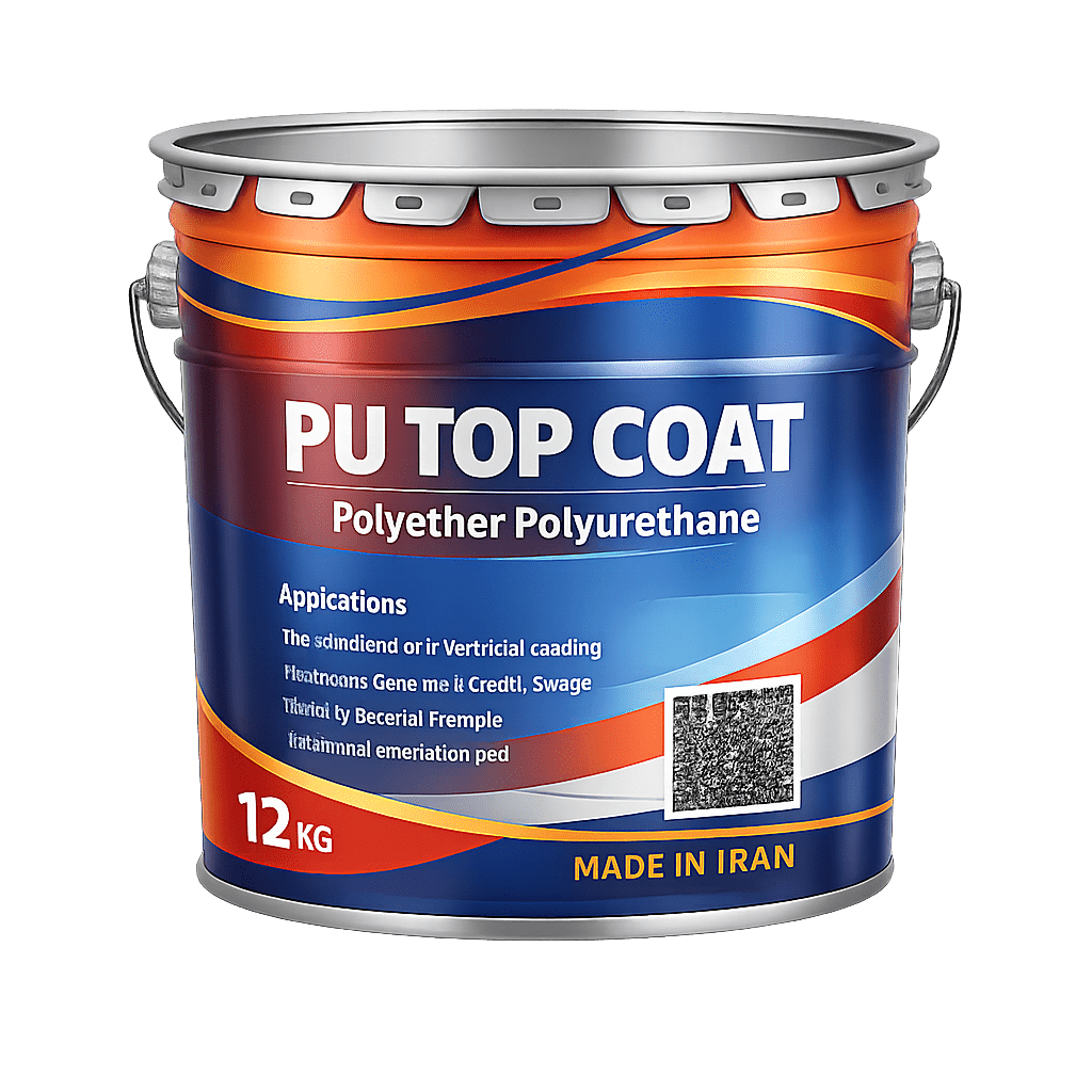polyether pu top coat Polyether PU Top Coat - Image 1