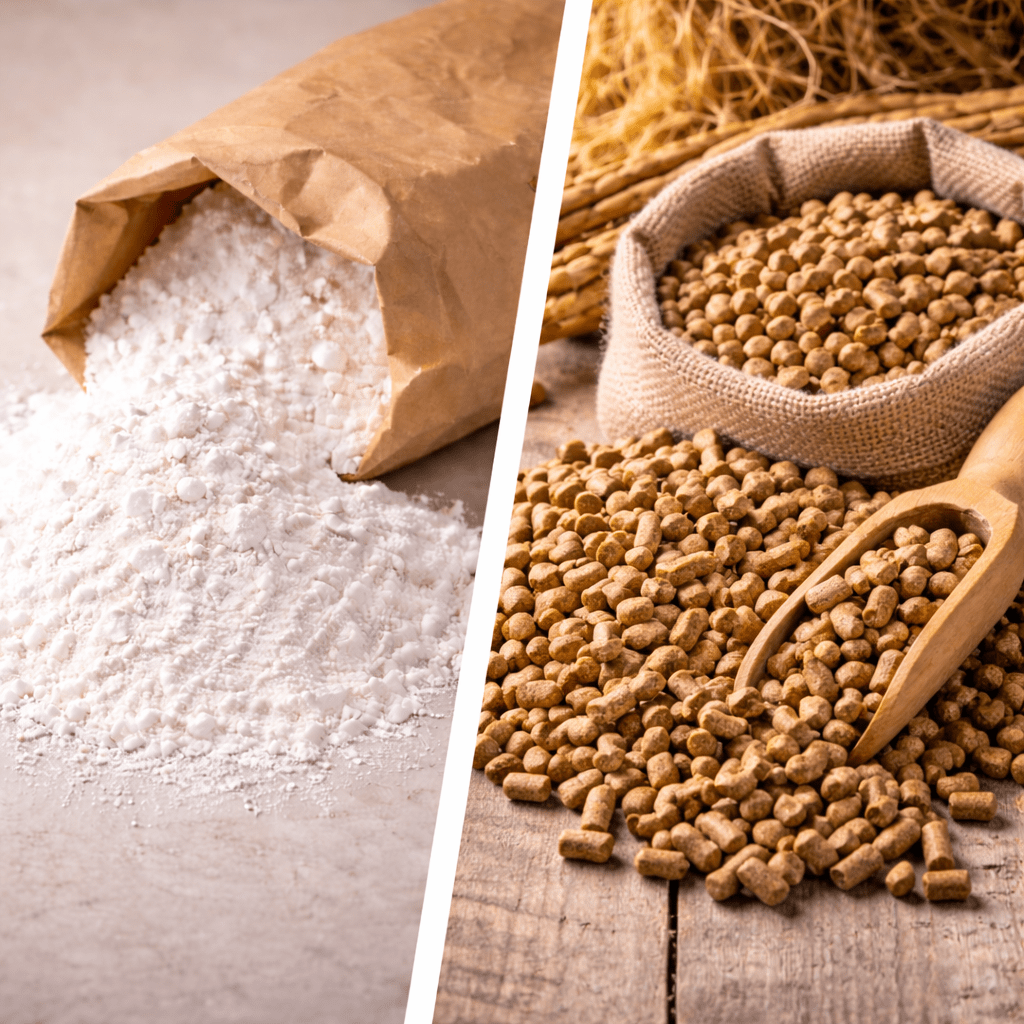 food grade talc powder supply from Iran
