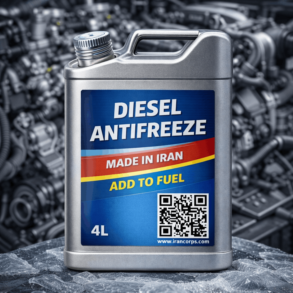 DIESEL ANTIFREEZE Diesel Antifreeze - Image 1