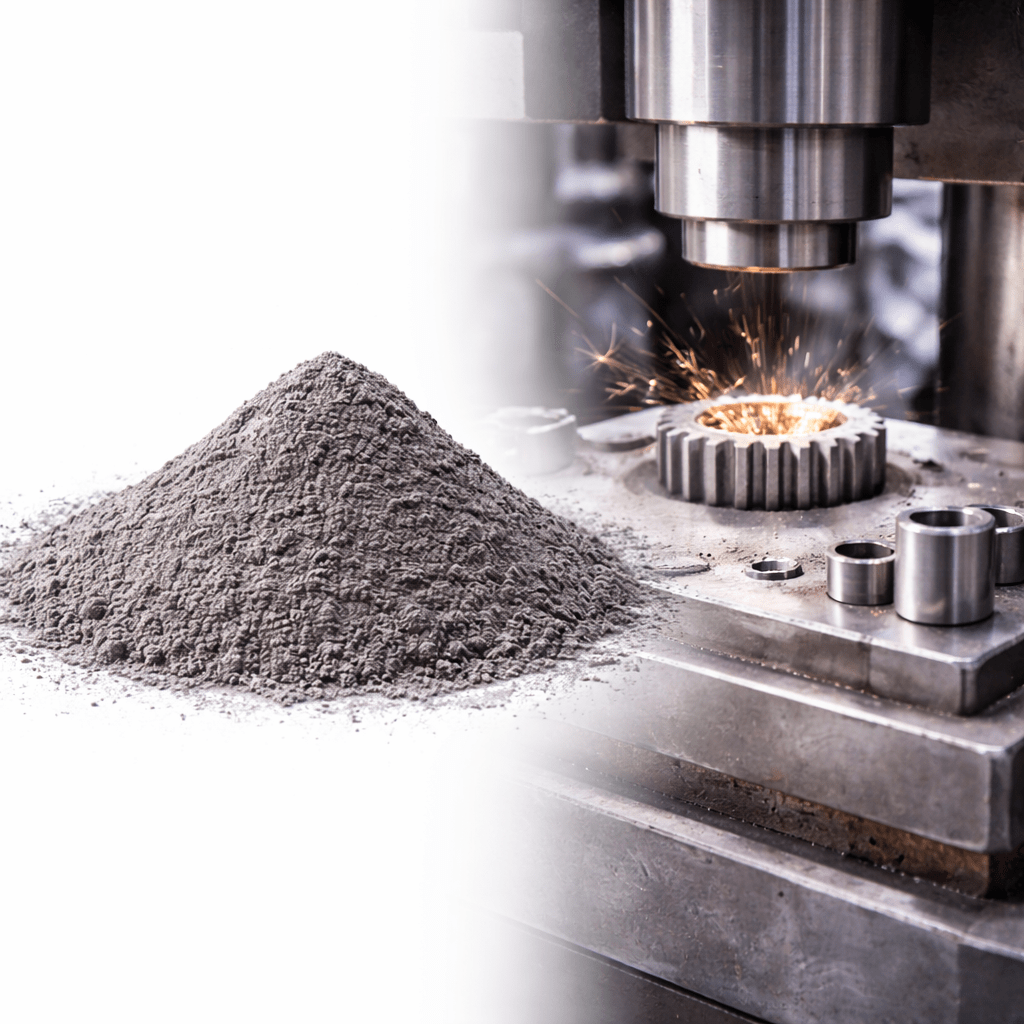 Reduced Iron Sponge powder Reduced Iron Sponge Powder - Image 1