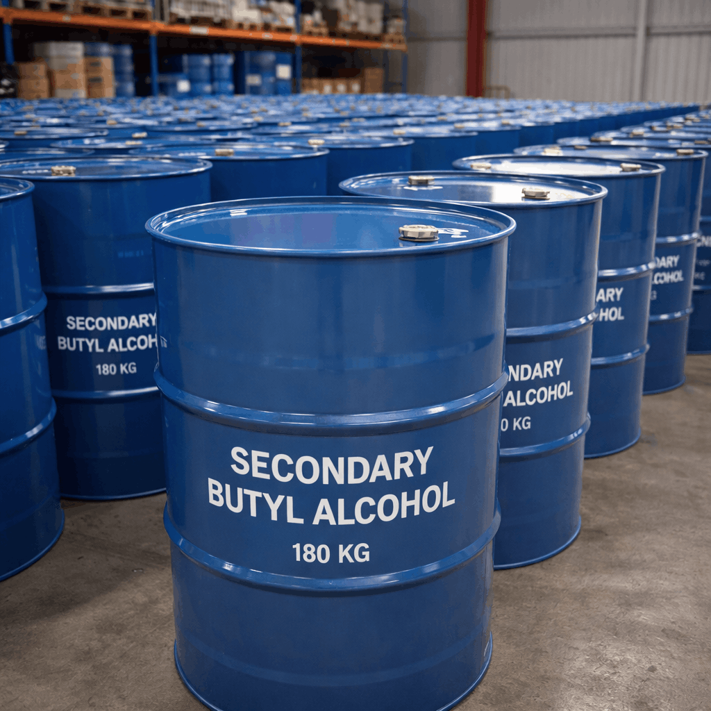 Secondary Butyl Alcohol 1 Secondary Butyl Alcohol - Image 1