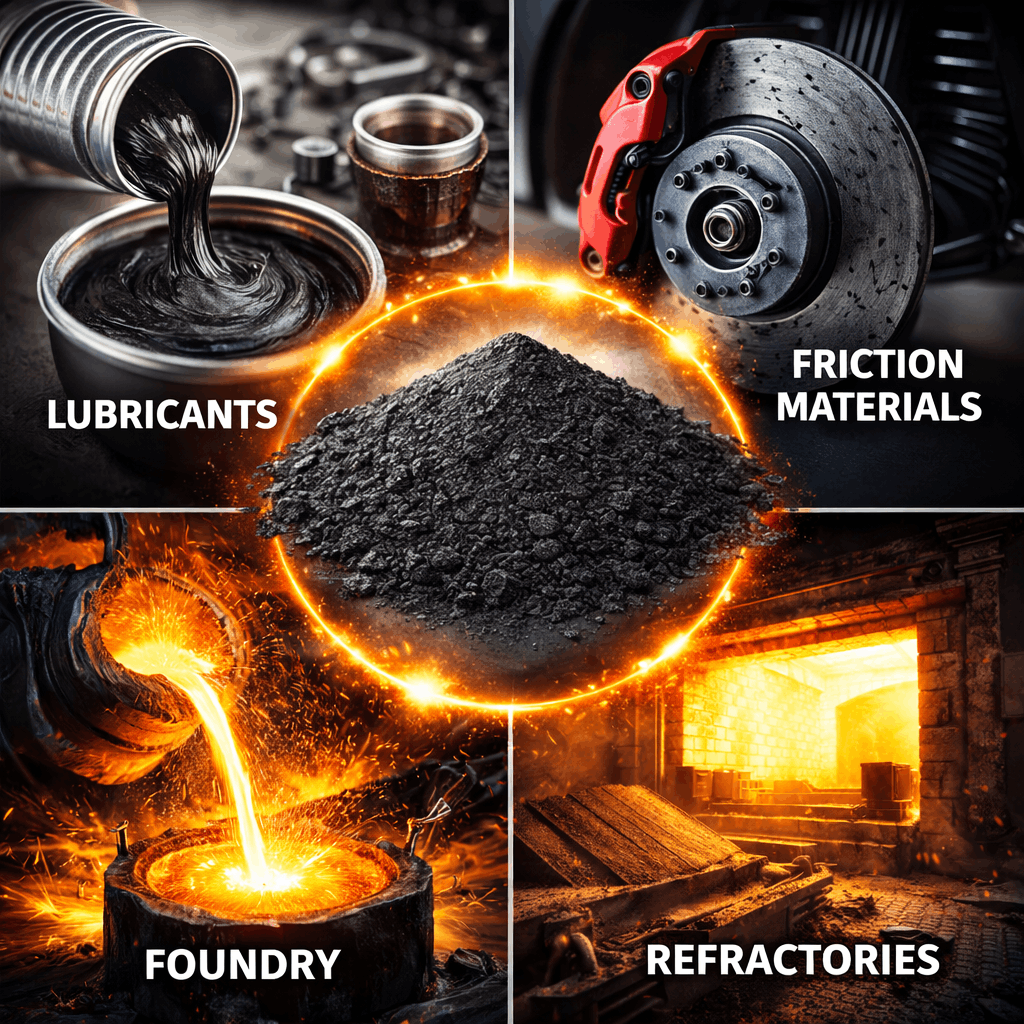 amorphous graphite Amorphous Graphite - Image 1