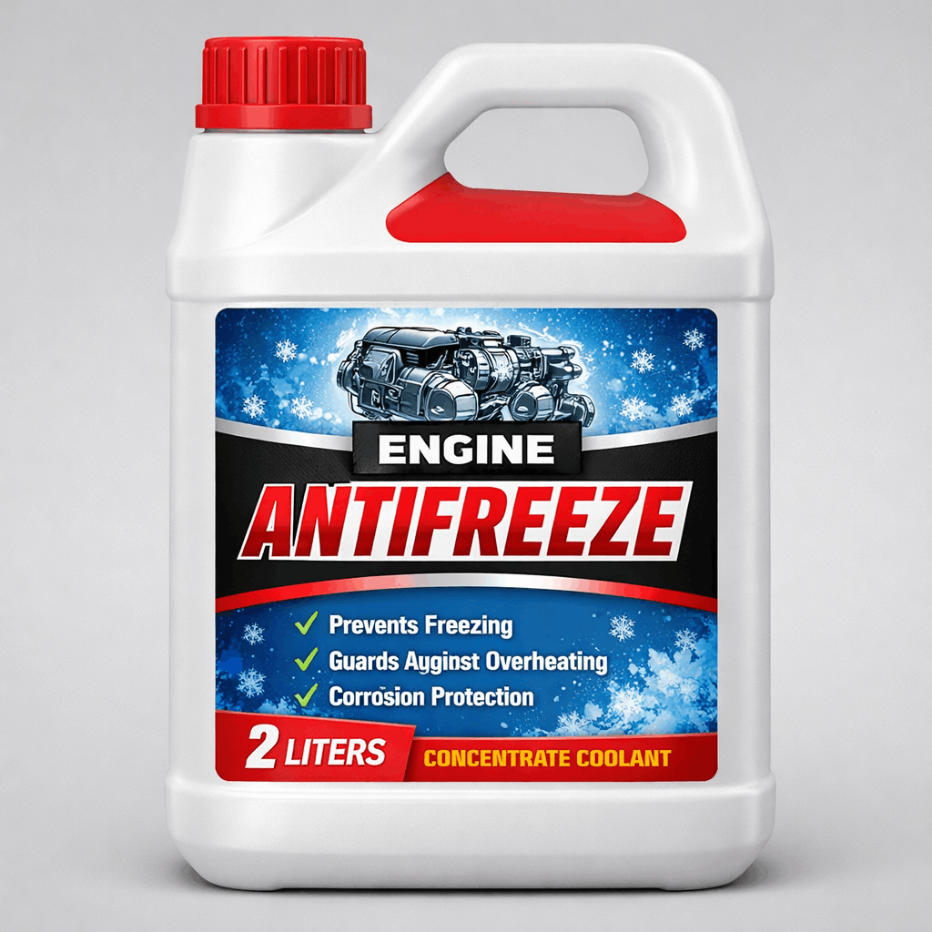 antifreeze 1 Engine Antifreeze - Image 1
