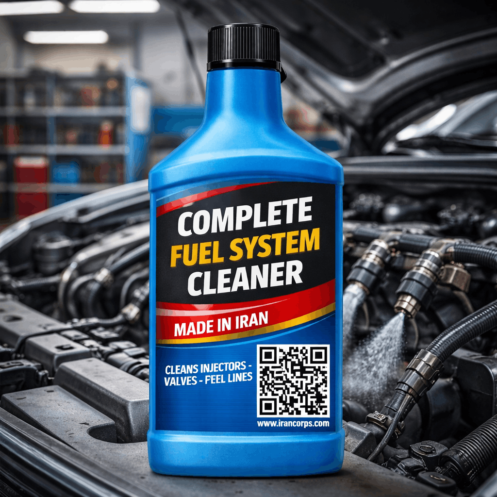 complete fuel system cleaner Complete Fuel System Cleaner - Image 1