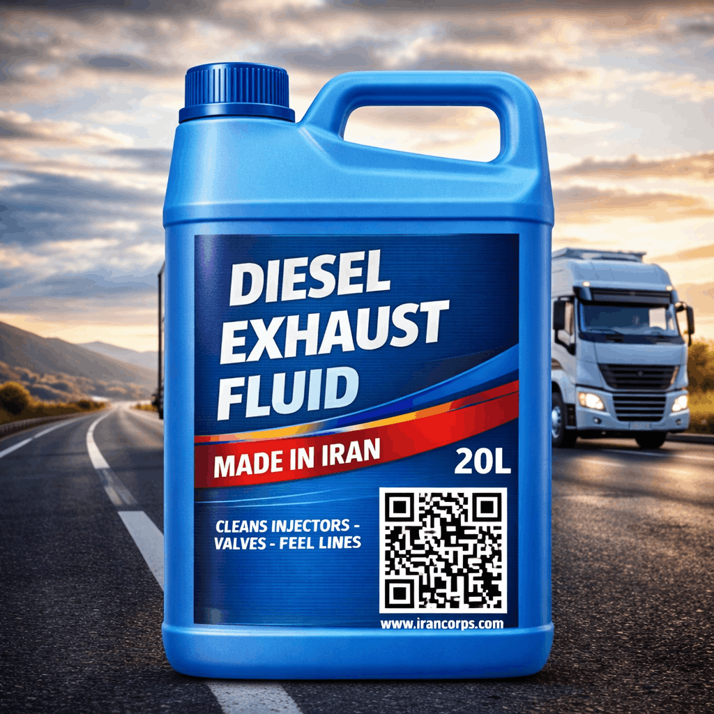 diesel exhaust fluid Diesel Exhaust Fluid - Image 1
