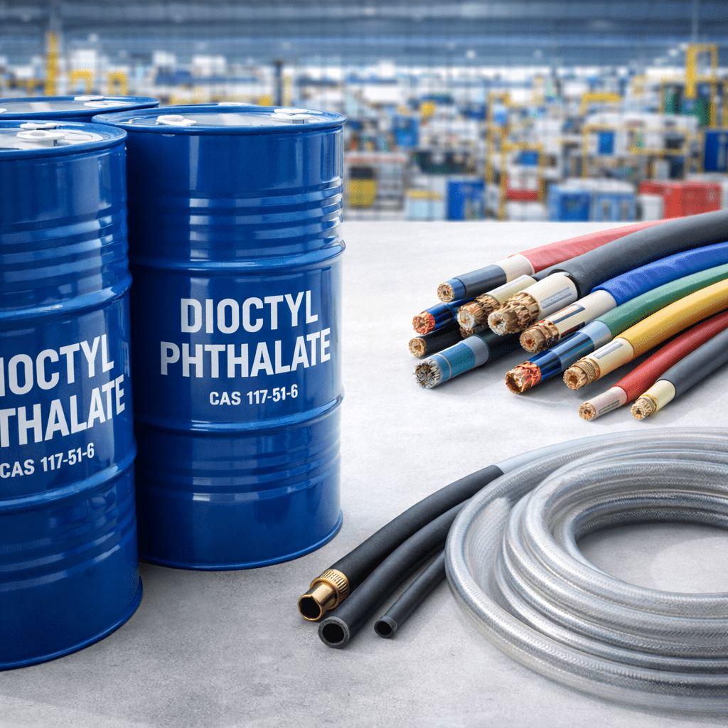 dioctyl phthalate Dioctyl Phthalate (DOP) - Image 1