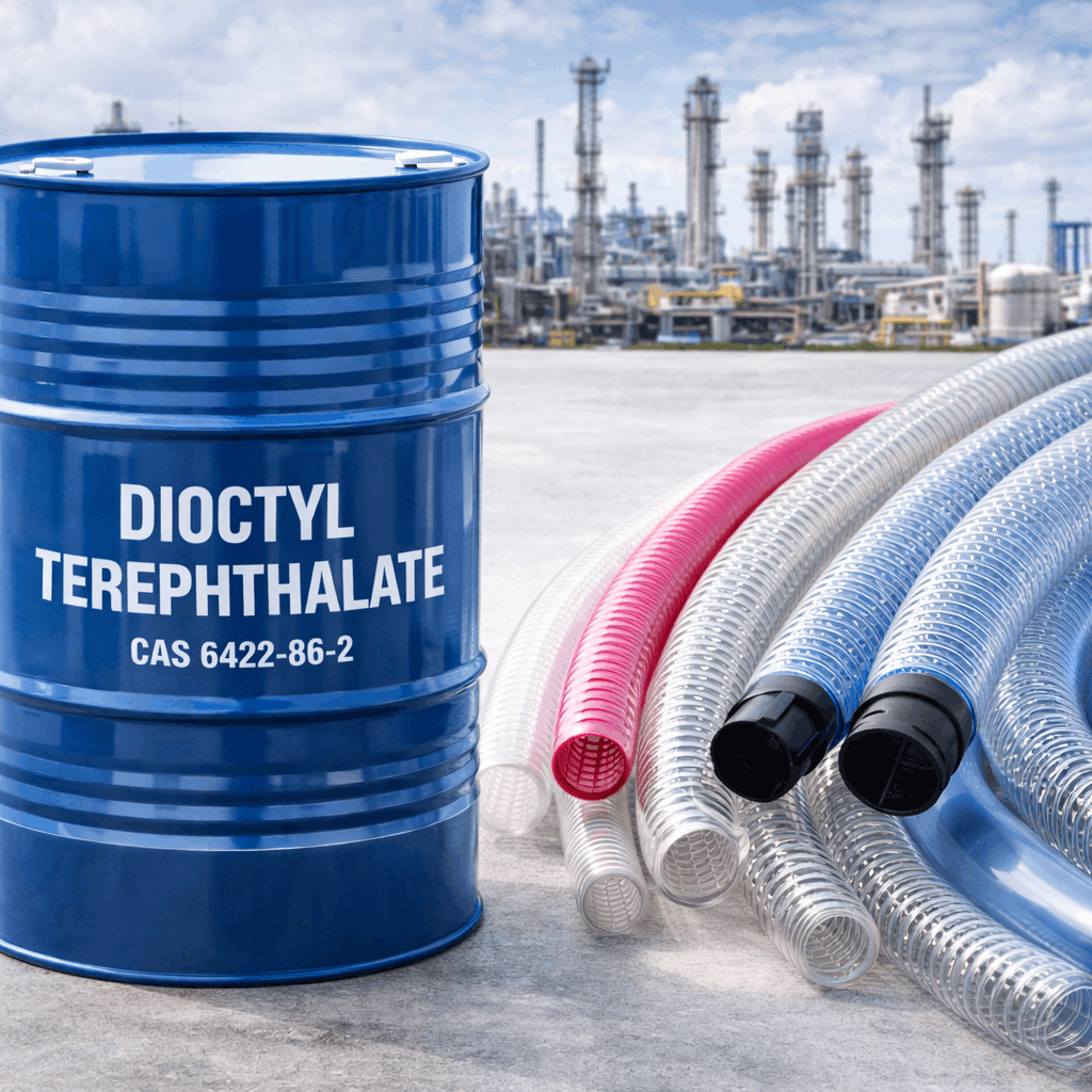 dioctyl terephthalate Dioctyl Terephthalate (DOTP) - Image 1