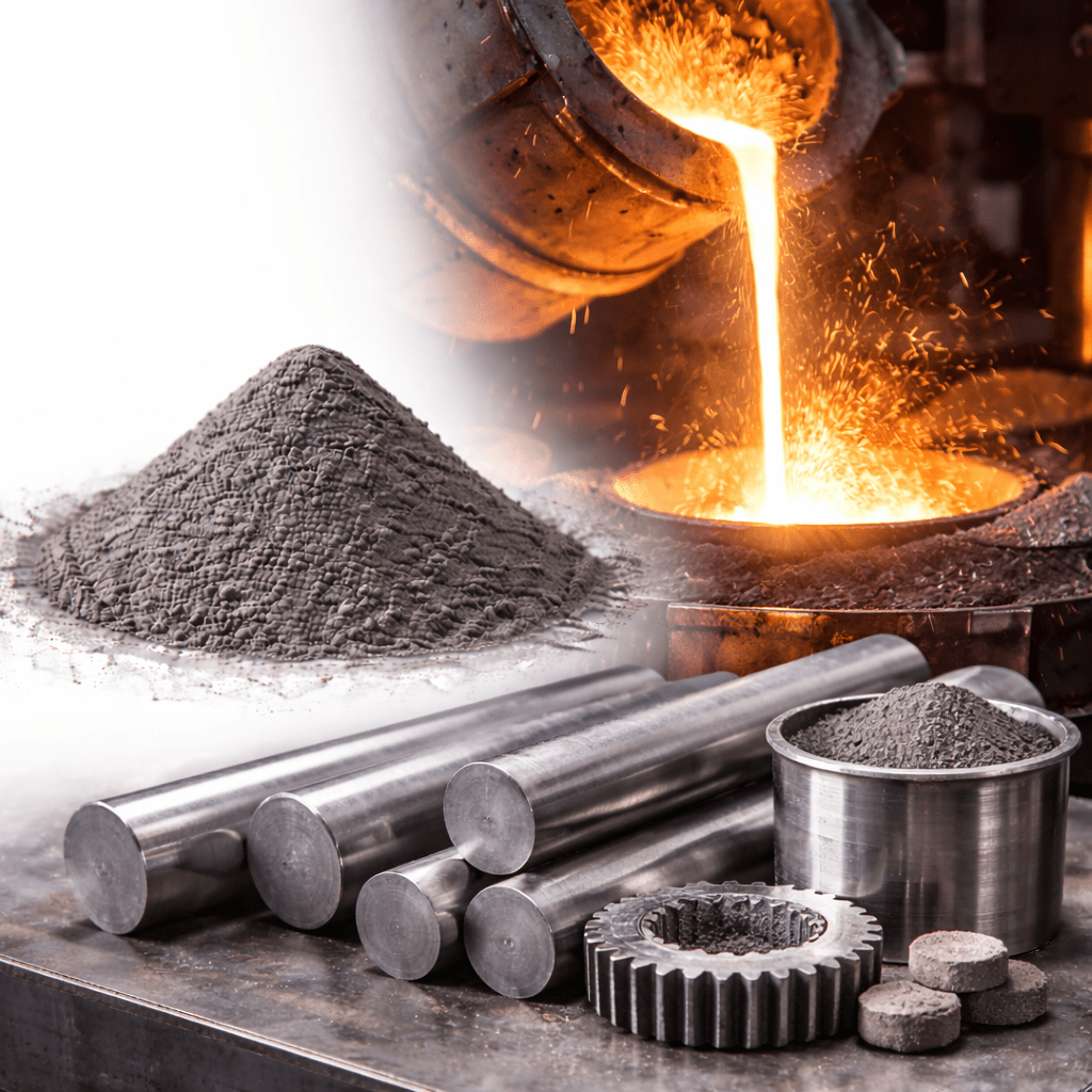 ferro nickel powder Ferro Nickel Powder - Image 1