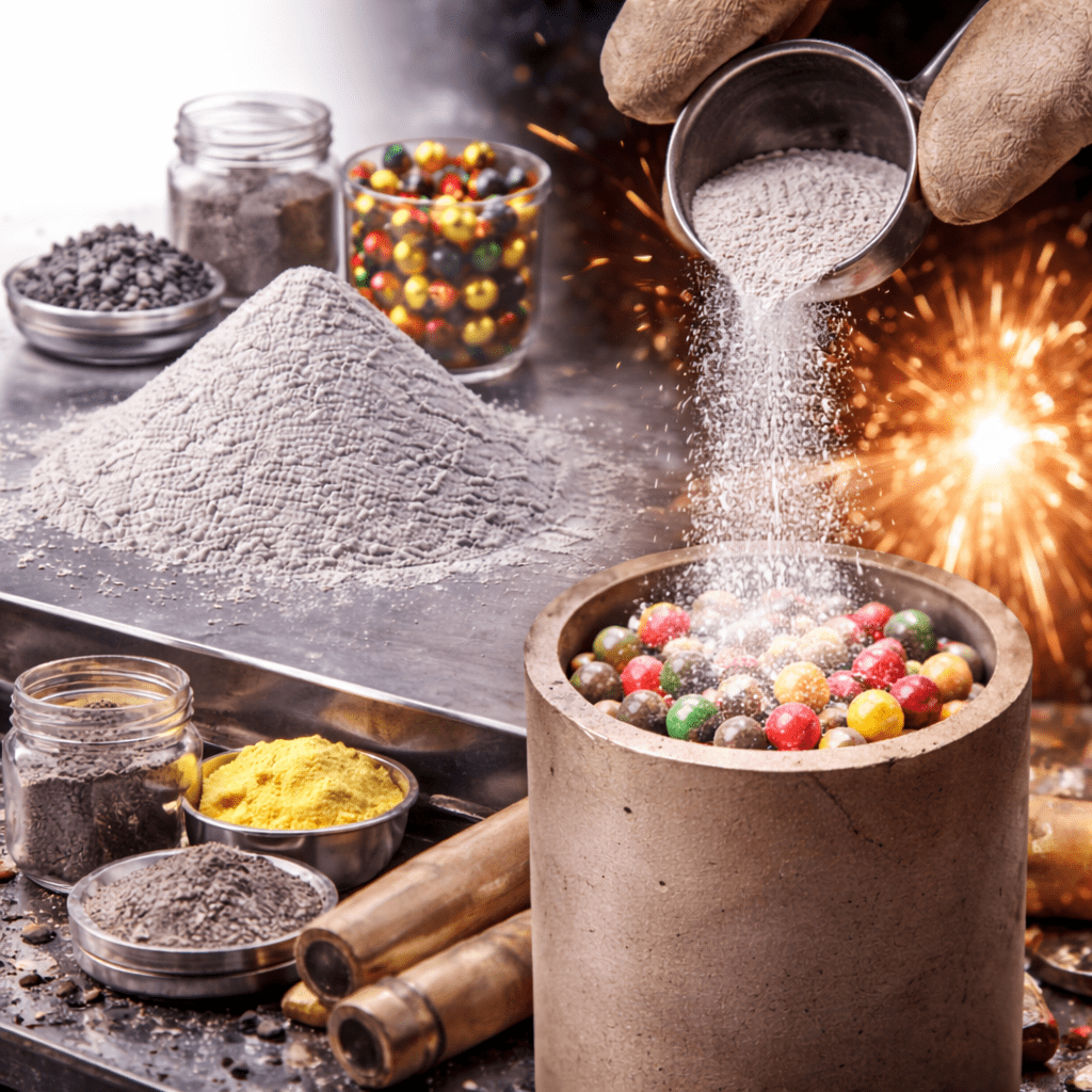 magnesium powder Magnesium Powder - Image 1