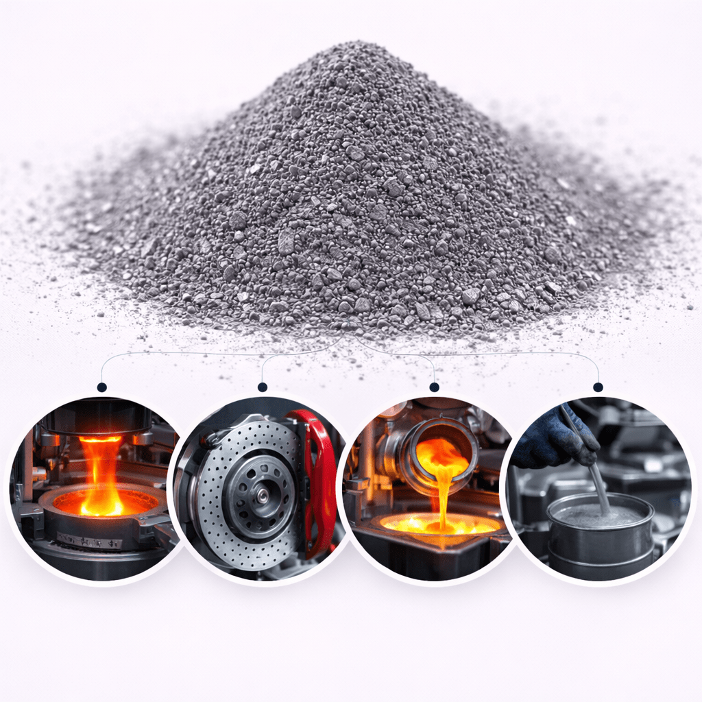 non reduced iron powder Non-Reduced Iron Powder - Image 1