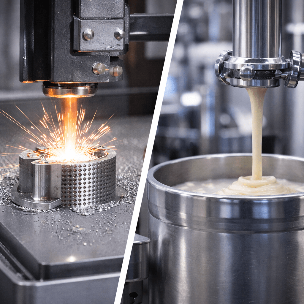 stainless steel powder 316 Stainless Steel Powder Type 304 - Image 1