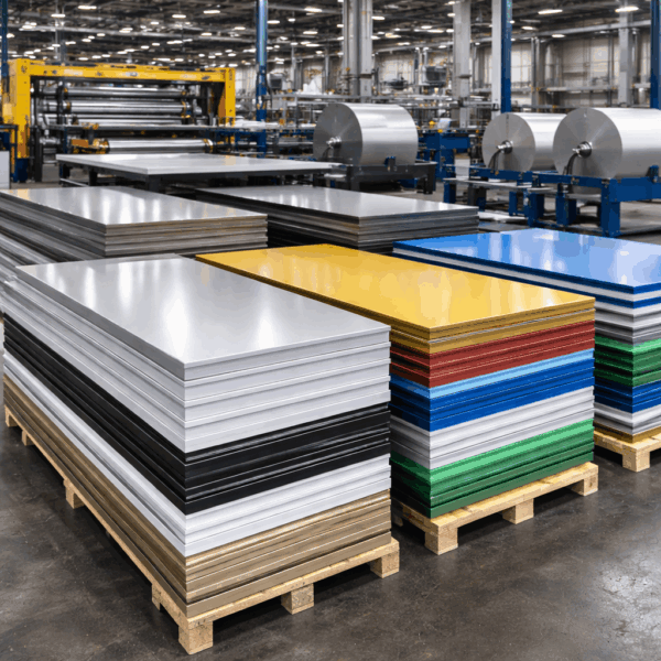 Aluminum composite