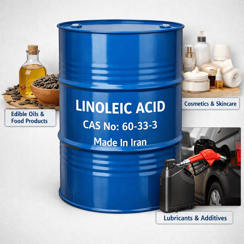 linoleic acid Linoleic Acid - Image 1