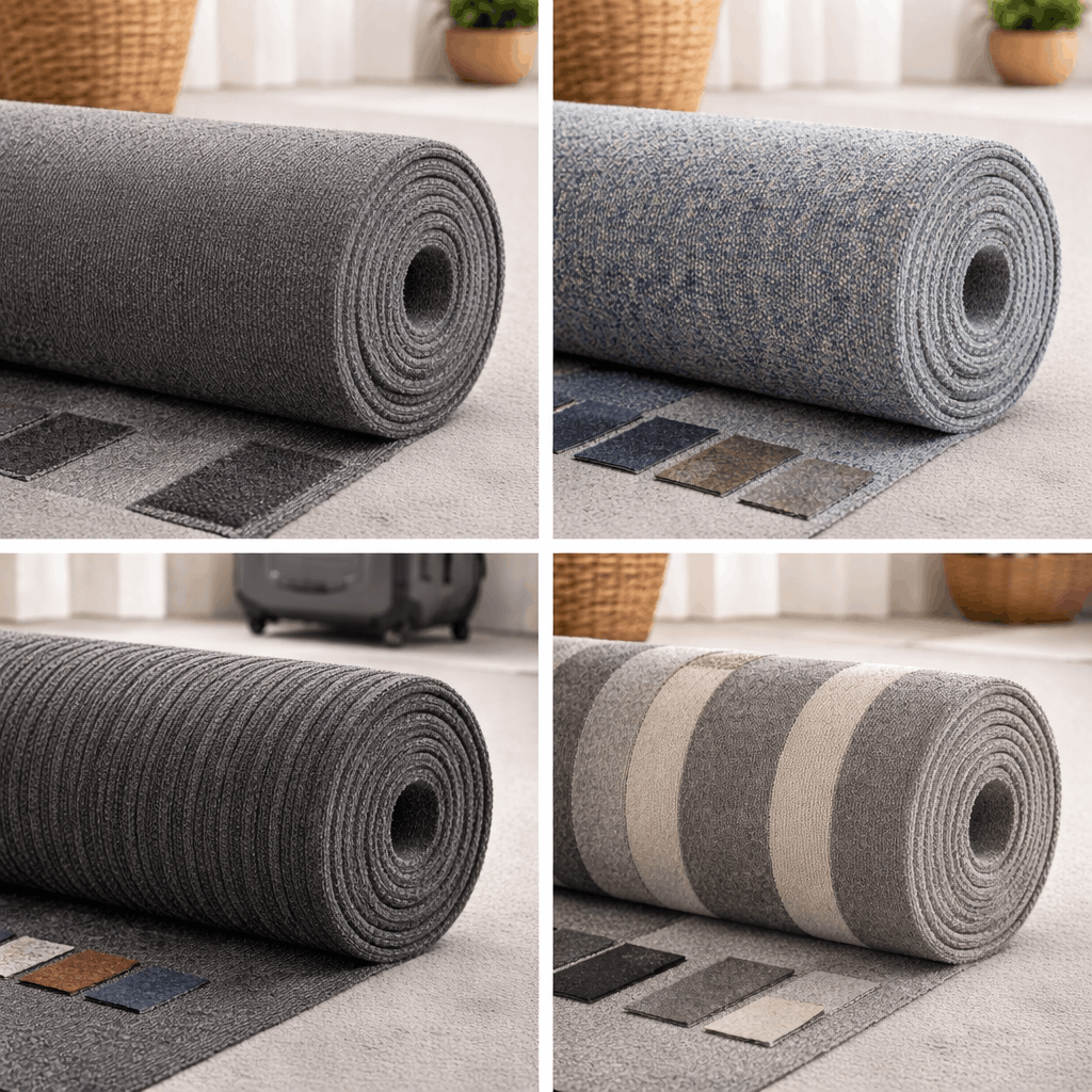 needle felt carpet Needle Felt Carpet - Image 1