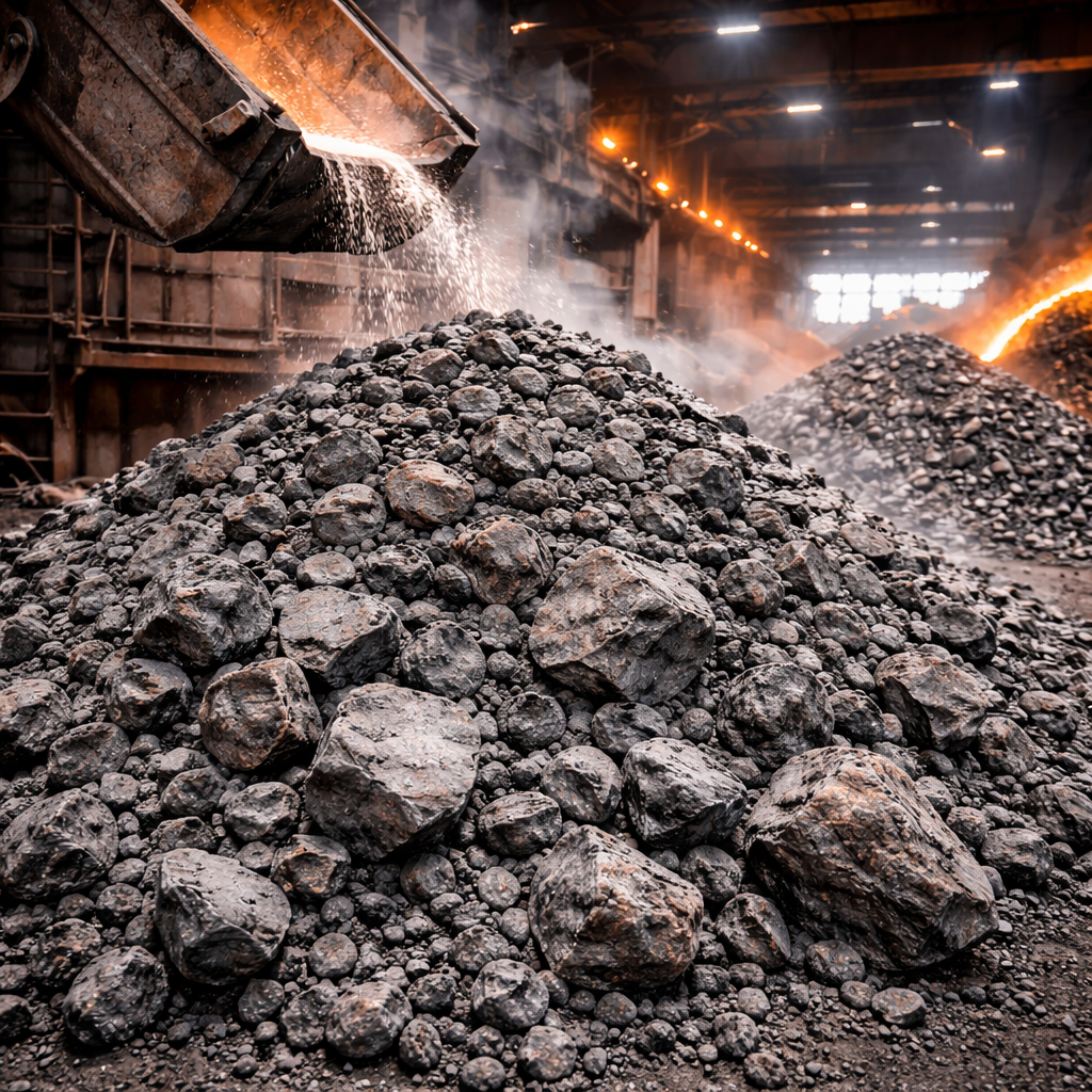 steel slags Steel Slags - Image 1