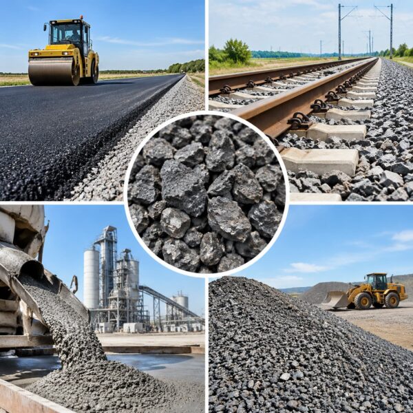 steel slag supplier in Iran