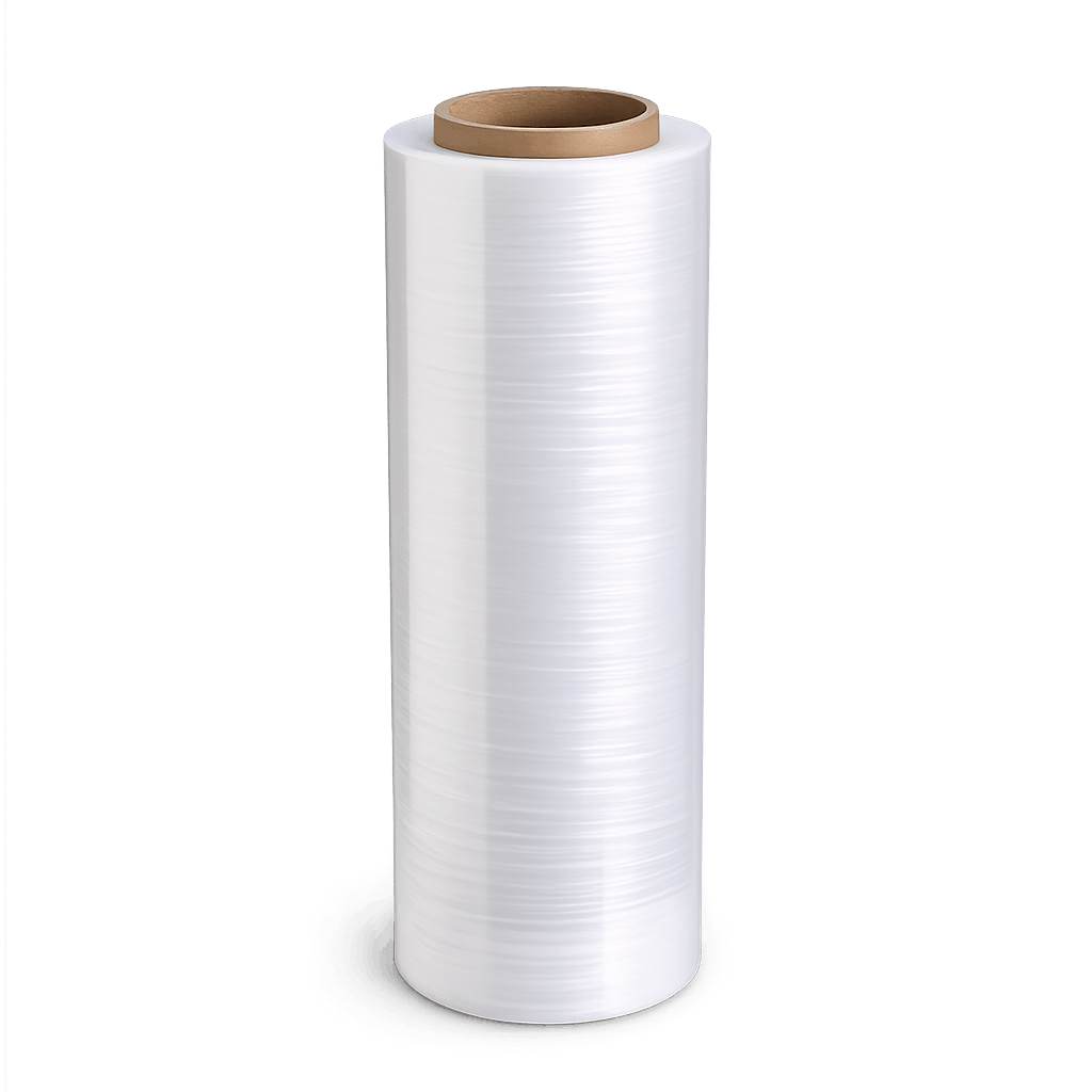 stretch film heavy duty 1 Heavy Duty PE Stretch Film - Image 1