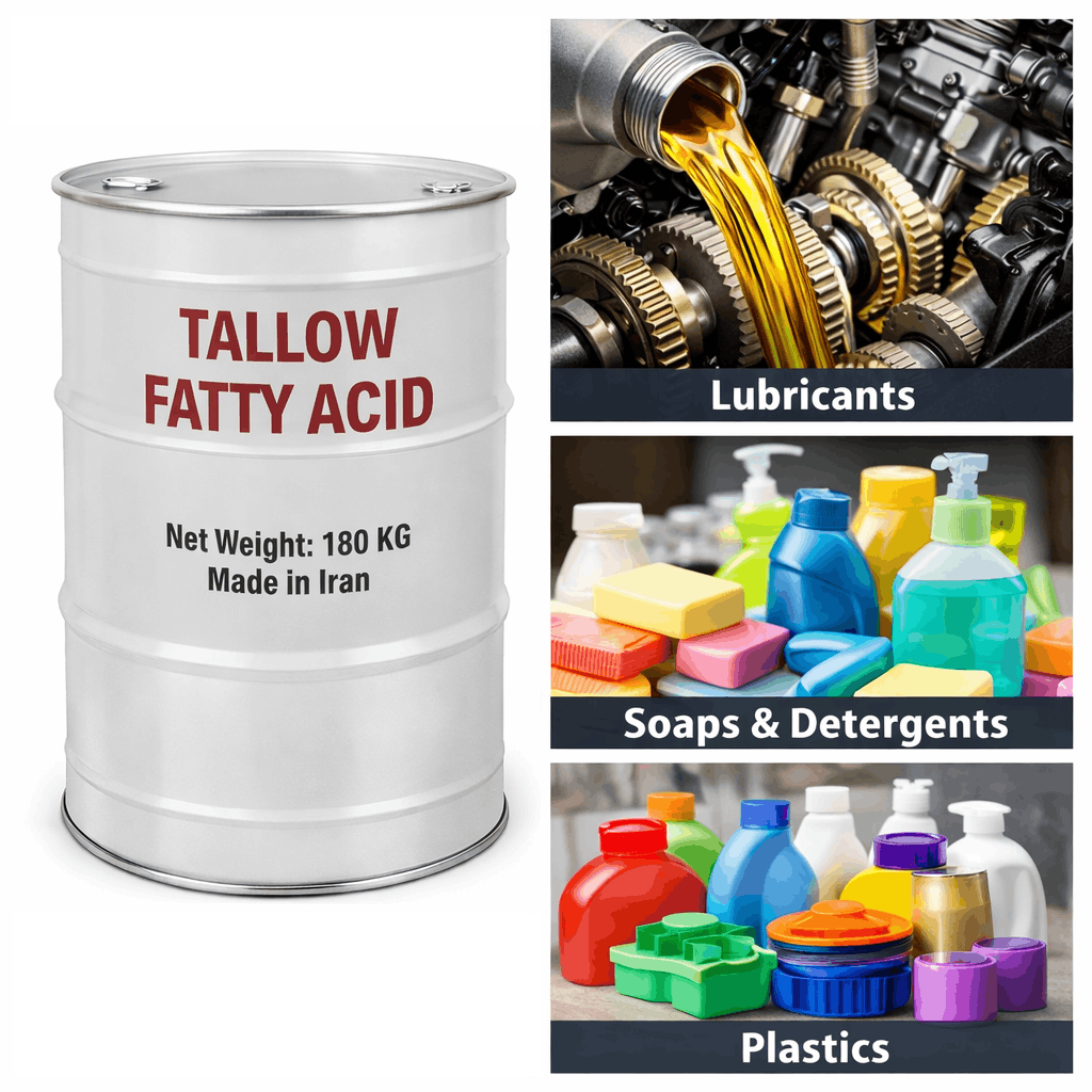 tallow fatty acid Tallow Fatty Acids - Image 1