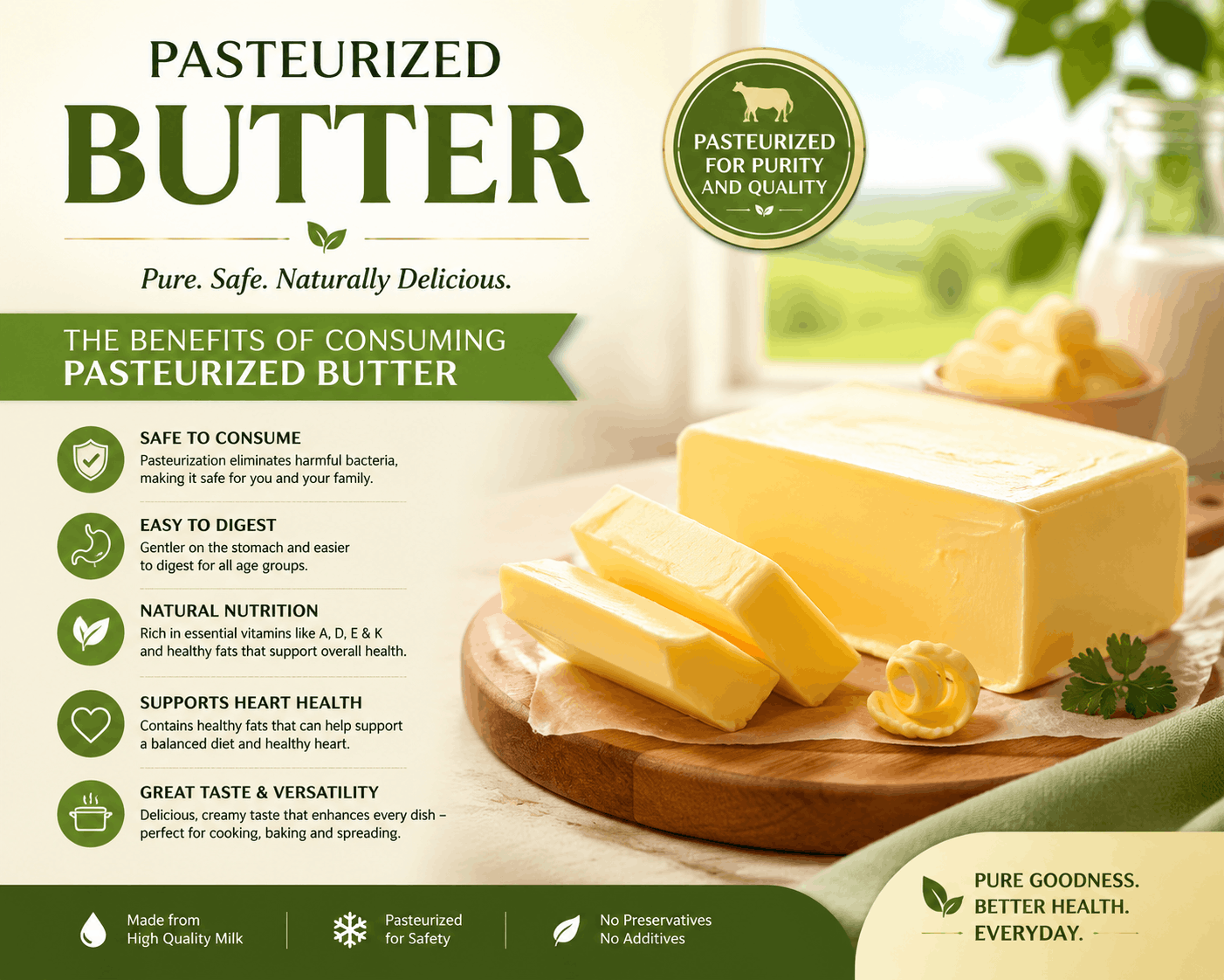 Butter Iran
