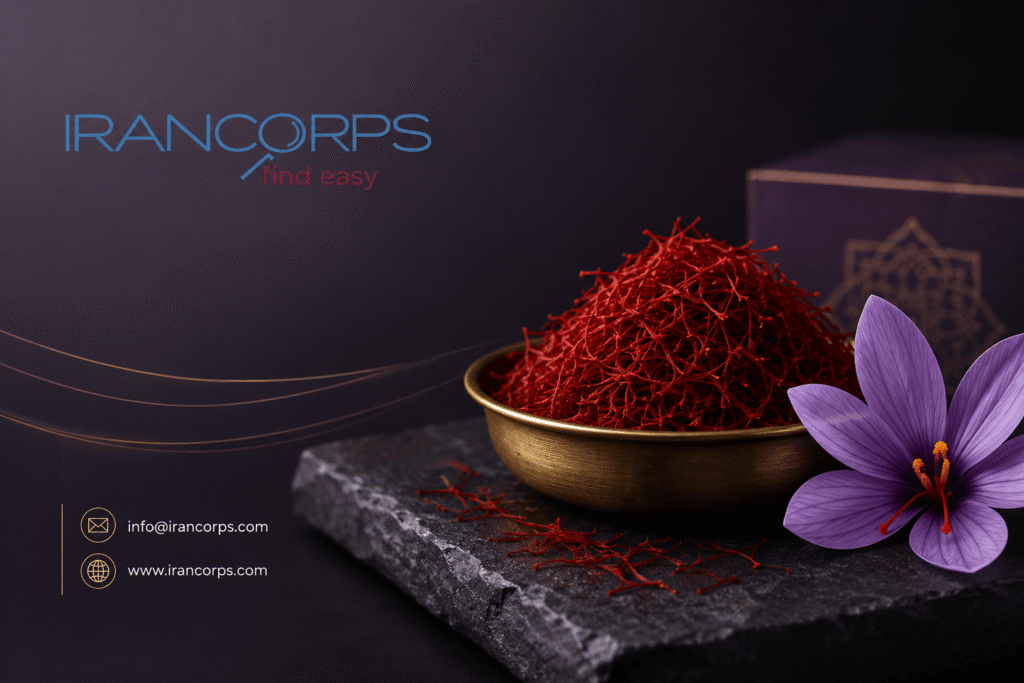 Top Quality Iranian Saffron direct supply from Factory