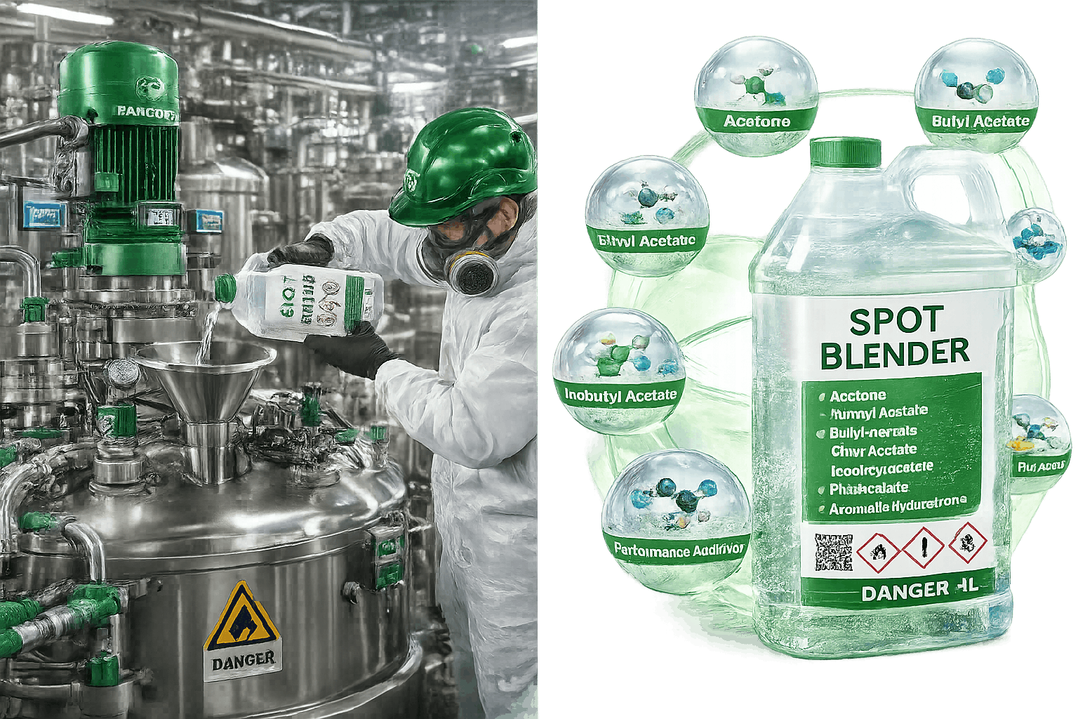 Spot Blender supply from Top Iranian Suppliers