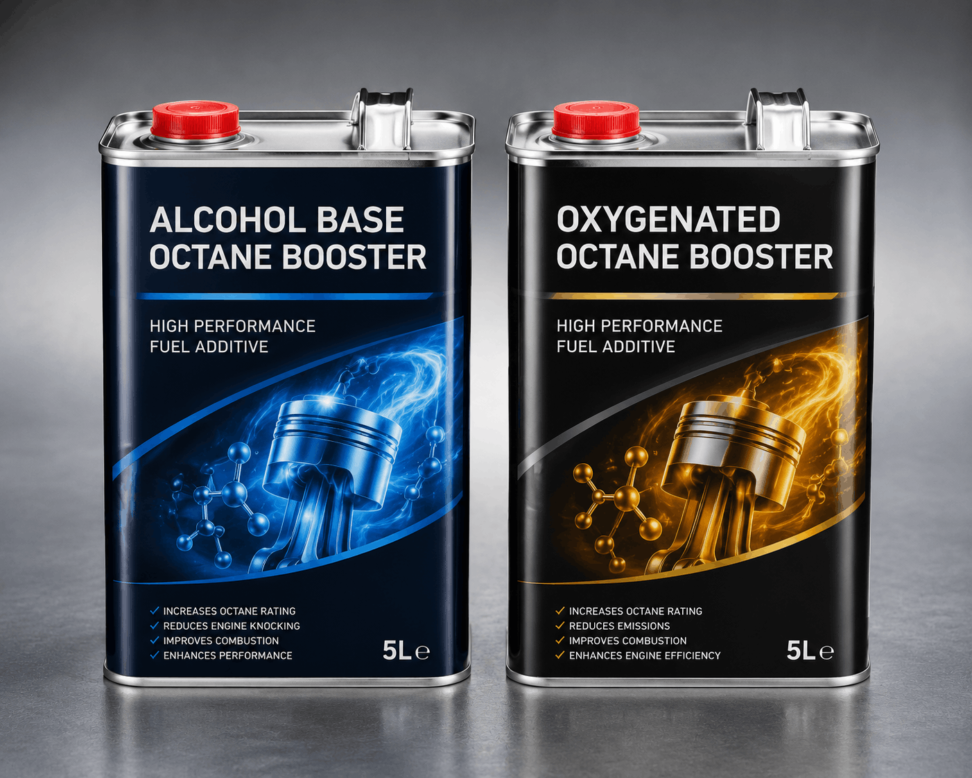 Octane Booster supplied from Iran