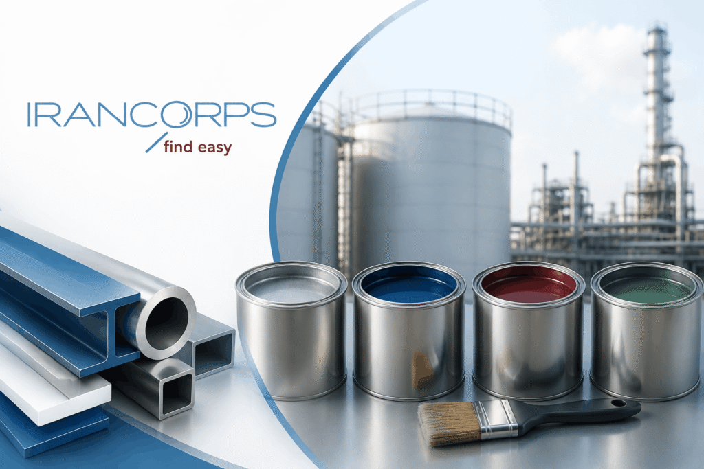 Vinyl Top Coat from Iran Factory