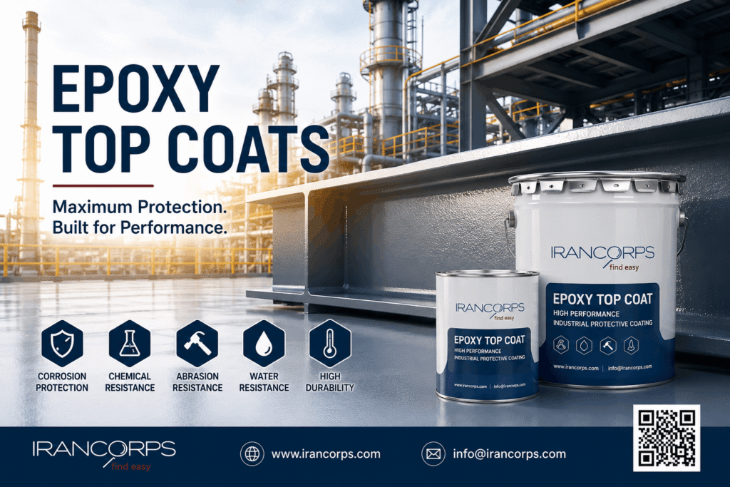 Epoxy Top Coat