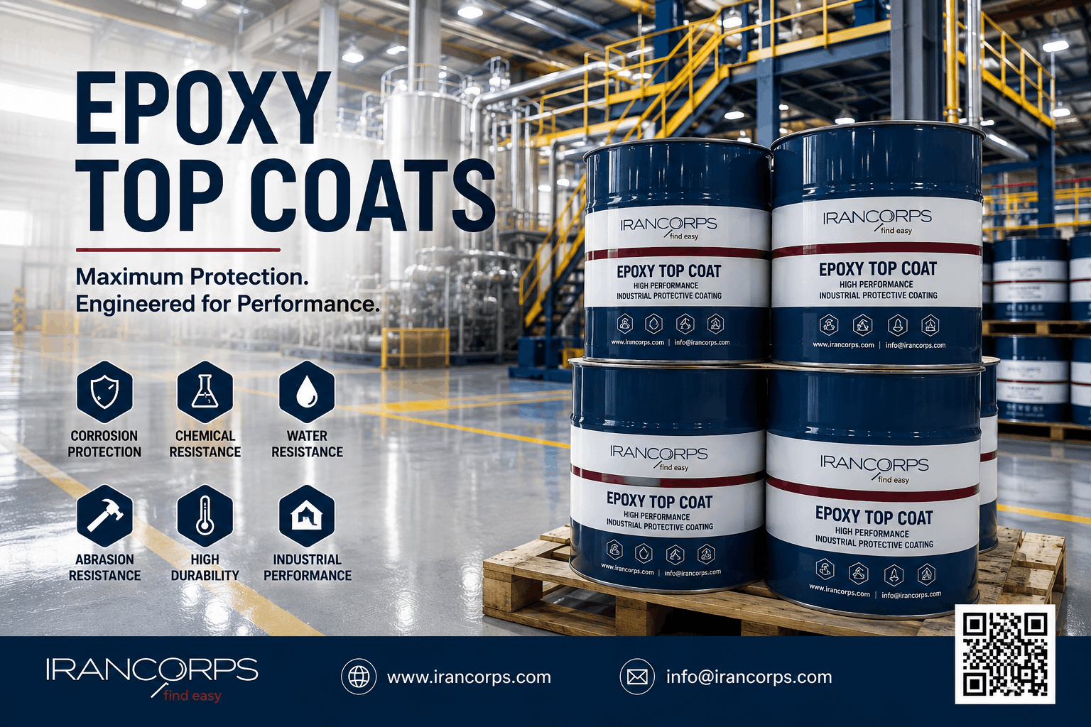 Epoxy Top Coat