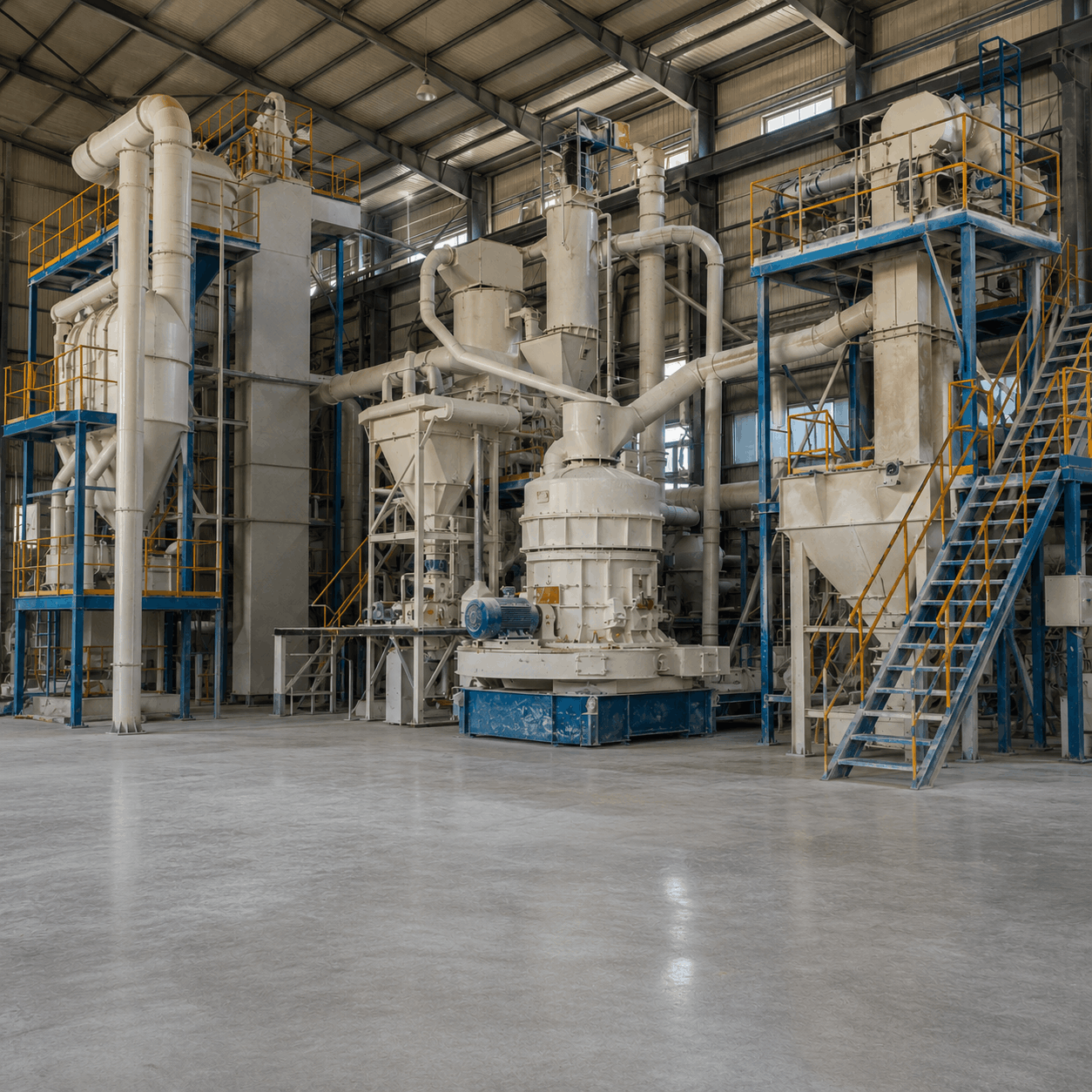 Talc Powder supply from Iran