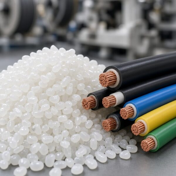 HDPE granules cable grade supplier Grade