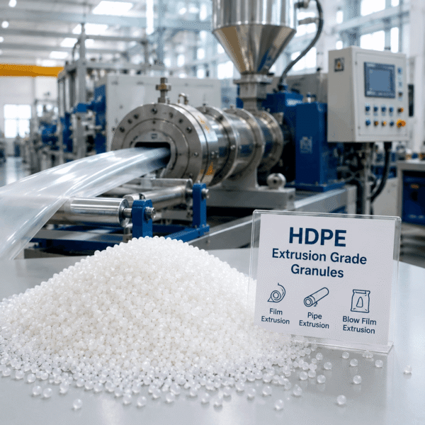 HDPE granule extrusion grade supply from Iran