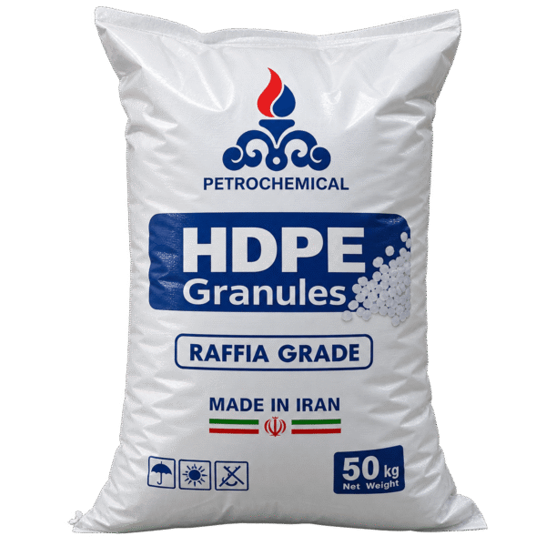 HDPE raffia grade granules supply from Iran