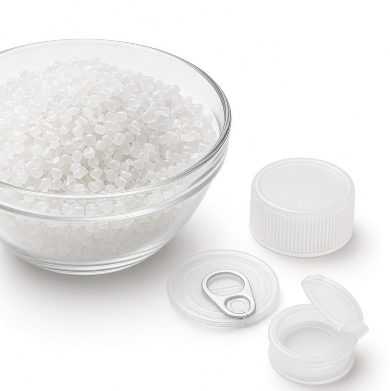 HDPE granule cap grade supply from Iran