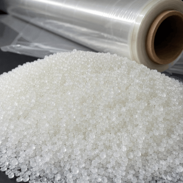 LLDPE Granule Film Grade supply from Iran